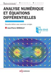 book Analyse numérique et équations différentielles: 4ème édition