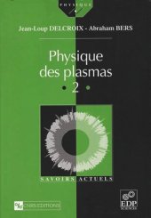 book Physique des plasmas (Vol. II)