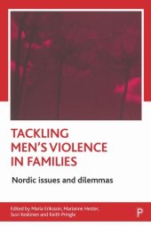 book Tackling men's violence in families: Nordic issues and dilemmas