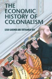 book The Economic History of Colonialism