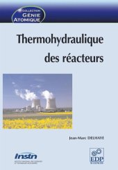 book Thermohydraulique des réacteurs