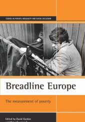 book Breadline Europe: The measurement of poverty