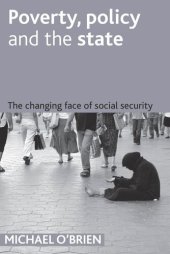 book Poverty, policy and the state: The changing face of social security