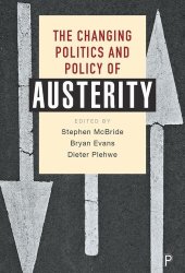 book The Changing Politics and Policy of Austerity