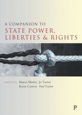 book A Companion to State Power, Liberties and Rights