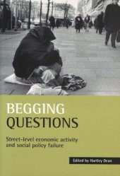 book Begging questions: Street-level economic activity and social policy failure