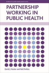 book Partnership Working in Public Health