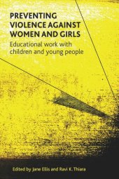 book Preventing Violence against Women and Girls: Educational Work with Children and Young People