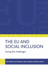 book The EU and social inclusion: Facing the challenges