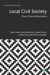 book Local Civil Society: Place, Time and Boundaries