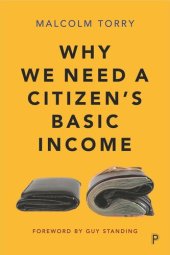 book Why We Need a Citizen’s Basic Income