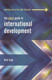 book The Short Guide to International Development