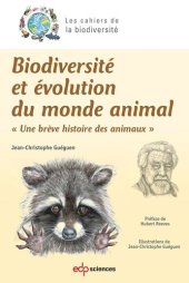 book Biodiversité et évolution du monde animal: Une brève histoire des animaux