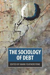 book The Sociology of Debt