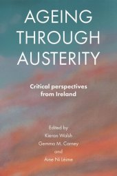 book Ageing through Austerity: Critical Perspectives from Ireland