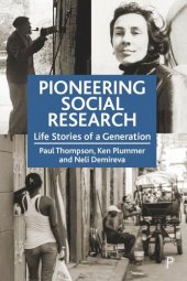 book Pioneering Social Research: Life Stories of a Generation