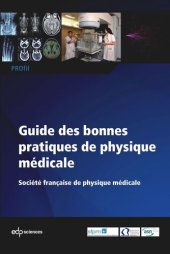 book Guide des bonnes pratiques de physique médicale