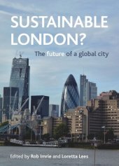 book Sustainable London?: The Future of a Global City