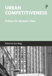 book Urban competitiveness: Policies for dynamic cities