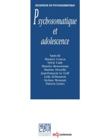 book Psychosomatique et adolescence