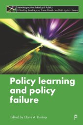 book Policy Learning and Policy Failure