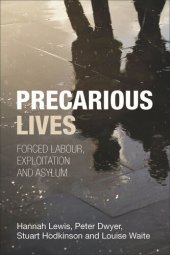 book Precarious Lives: Forced Labour, Exploitation and Asylum