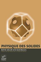 book Physique des solides