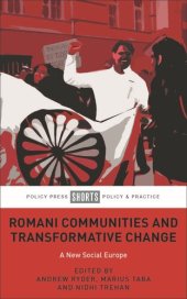 book Romani Communities and Transformative Change: A New Social Europe