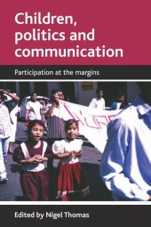 book Children, politics and communication: Participation at the margins