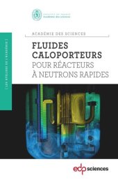 book Fluides caloporteurs pour réacteurs à neutrons rapides