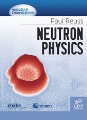 book Neutron physics