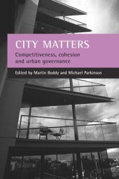 book City matters: Competitiveness, cohesion and urban governance