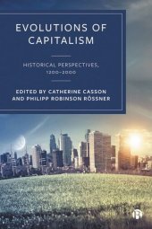 book Evolutions of Capitalism: Historical Perspectives, 1200–2000