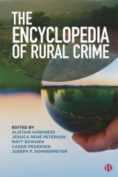 book The Encyclopedia of Rural Crime