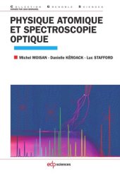 book Physique atomique et spectroscopie optique