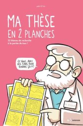 book Ma thèse en 2 planches: 33 thèmes de recherche à la portée de tous !