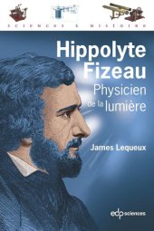 book Hippolyte Fizeau: Physicien de la lumière