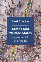 book States and Welfare States: Government for the People