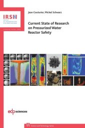 book Current state of research on pressurized water reactor safety