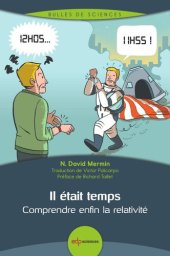 book Il était temps: Comprendre enfin la relativité