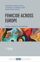 book Femicide across Europe: Theory, Research and Prevention