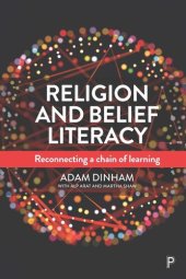 book Religion and Belief Literacy: Reconnecting a Chain of Learning