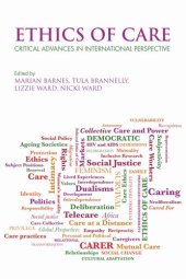 book Ethics of Care: Critical Advances in International Perspective