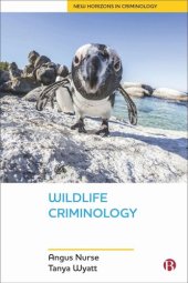 book Wildlife Criminology