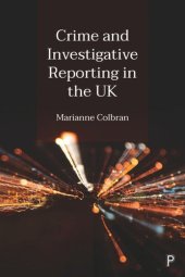 book Crime and Investigative Reporting in the UK