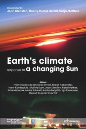 book Earth's climate response to a changing Sun