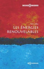 book Les énergies renouvelables