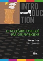 book Le nucléaire expliqué par des physiciens