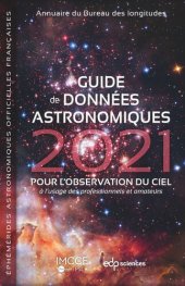 book Guide de données astronomiques 2021: pour l'observation du ciel