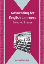 book Advocating for English Learners: Selected Essays